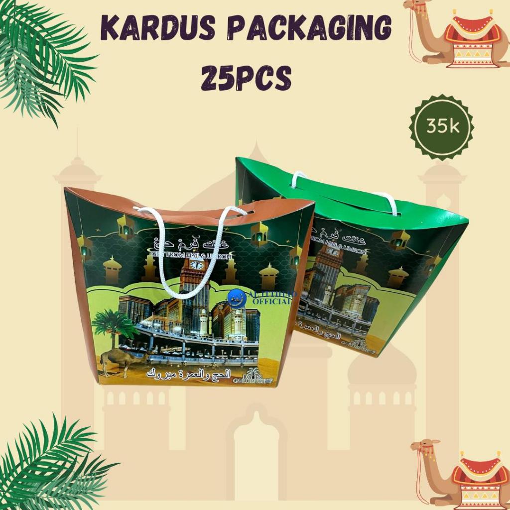 

25PCS -TAS OLEH OLEH HAJI UMROH KOSONG BELUM DILIPAT/ GIFT TOTEBAG ACCESORIES/KADO