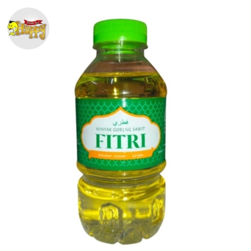 

Minyak Goreng Kelapa Sawit 200 ml