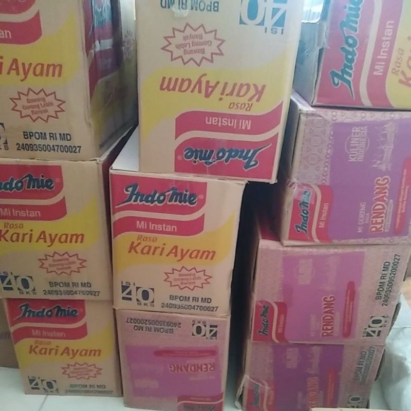 

Indomie all varian 3dus