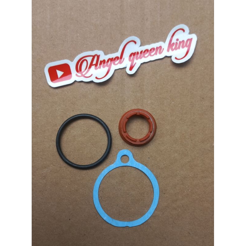 Seal YPVS Yamaha RD125LC