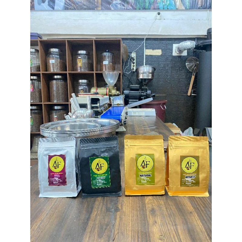 

Kopi Gayo Robusta