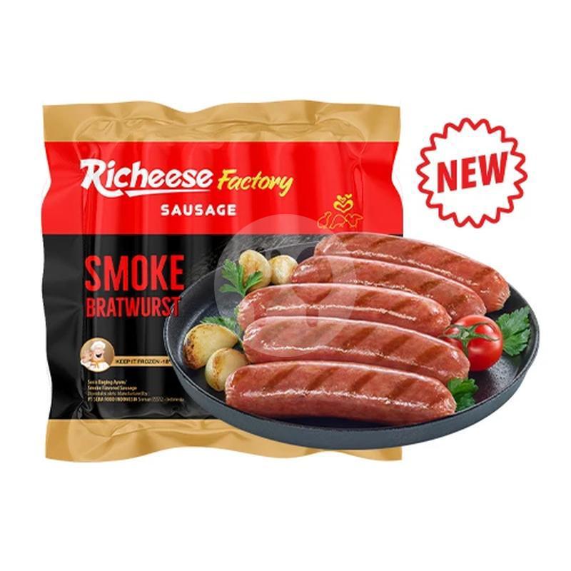 

RICHEESE SMOKED BRAT SOSIS