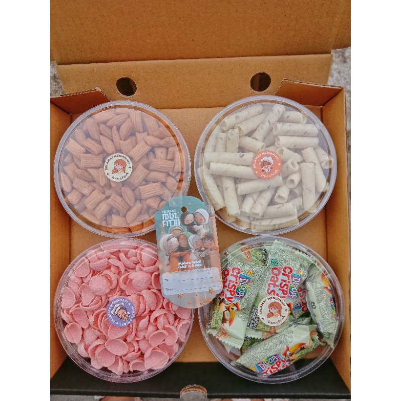 

Parcel lebaran /Hampers lebaran