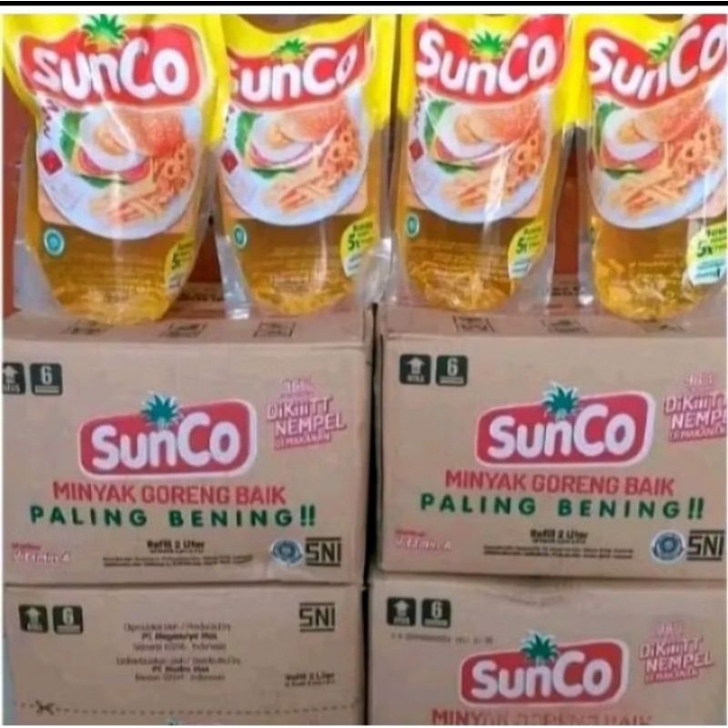 

minyak goreng 1 dus