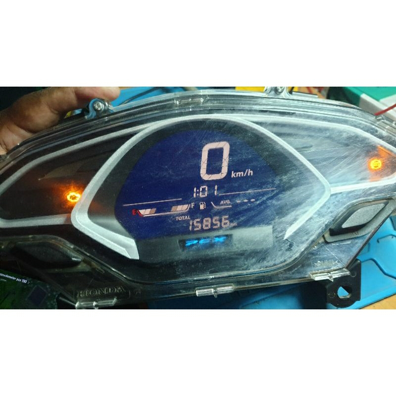 spedometer pcx 150 copotan