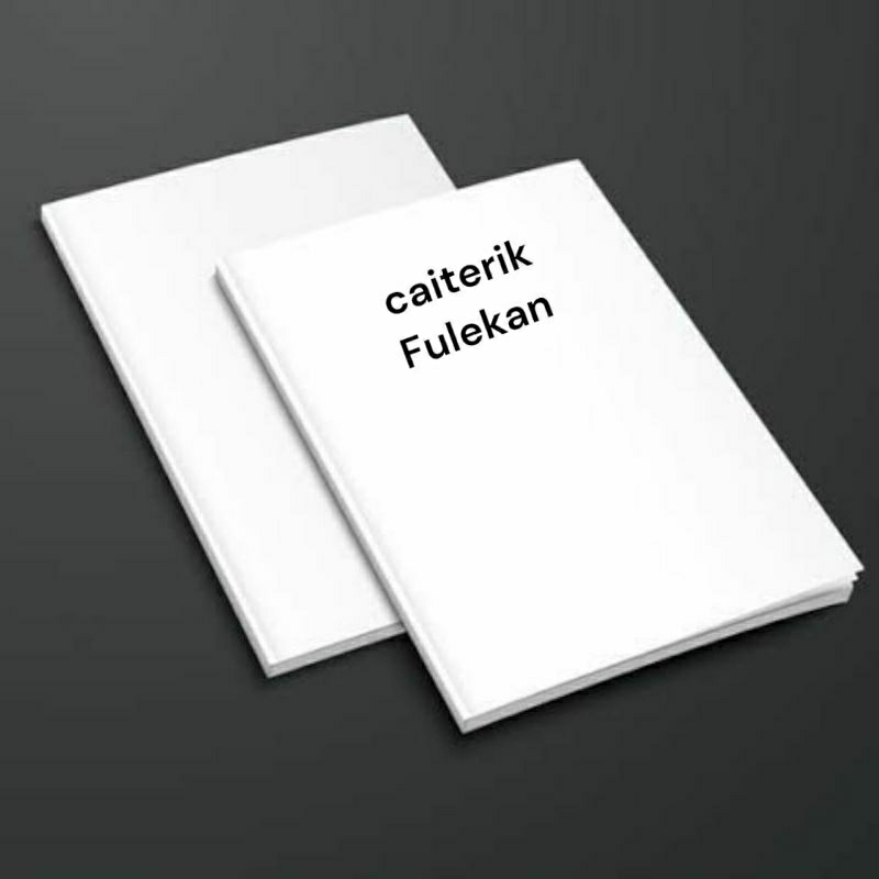 

promo bisa cod Kertas (FULEIKAN) HVS A4 75Gram / Kertas HVS Copy Paper / Kertas Fotocopy / Print Paper