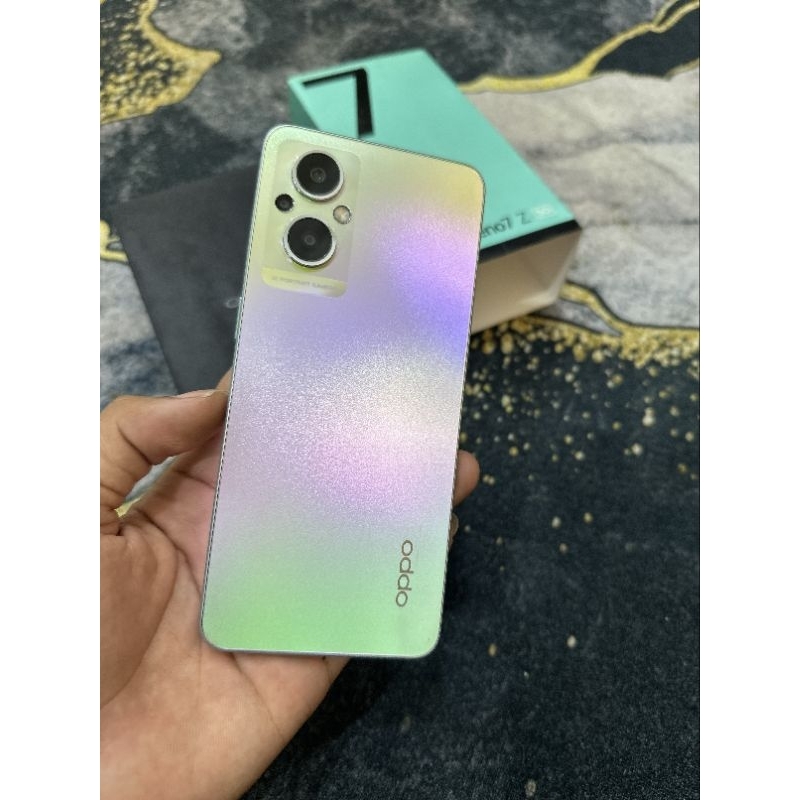 OPPO RENO 7 Z 5G 8/128GB SECOND MULUS NOMINUS