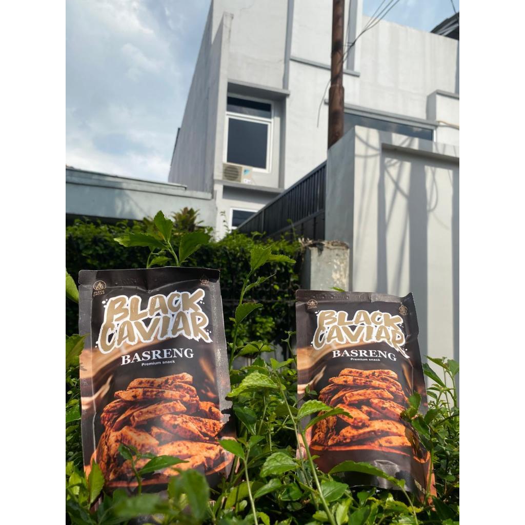 

Basreng Black Caviar Bandung Yogies: Keistimewaan Rasa Pedas yang Mewah dan Menggoda!