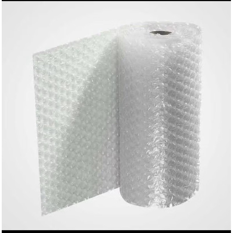 

extra bubble wrap (safety)