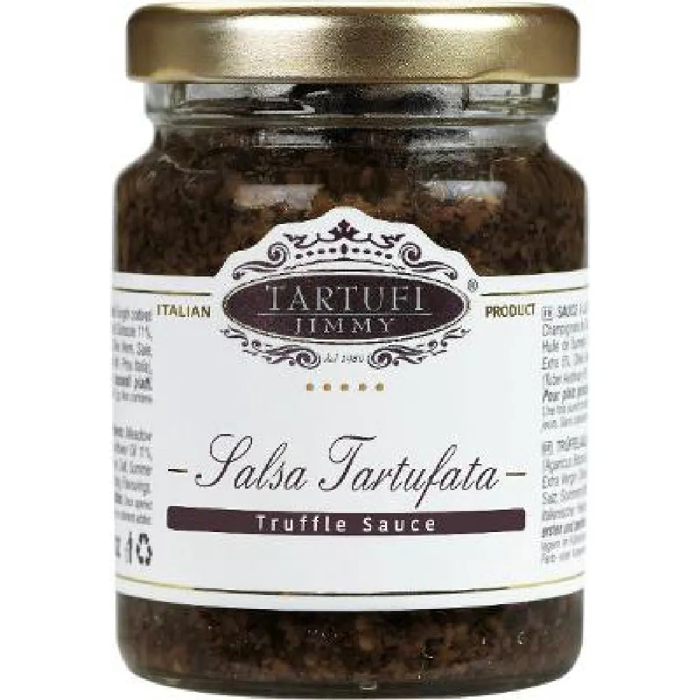 

Tartufi Jimmy Tf (Salsa Tartufata) 180Ml