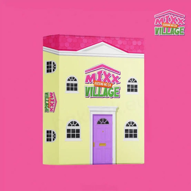 READY STOCK OFFICIAL NMIXX SEASON GREETINGS 2024