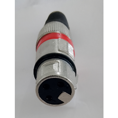 Jack Canon female (Kepala mic)