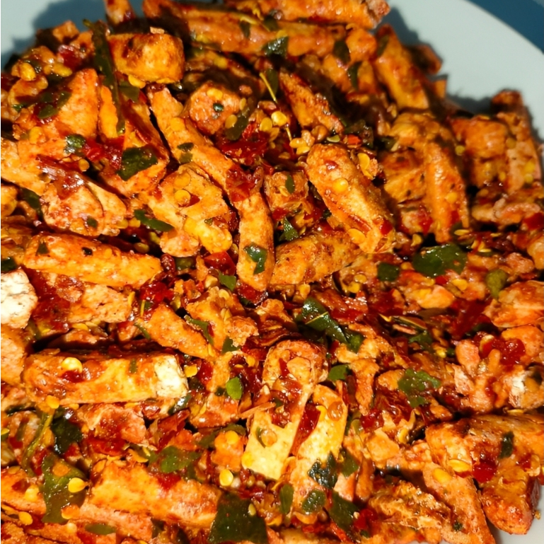 

basreng 500gram pedas daun jeruk