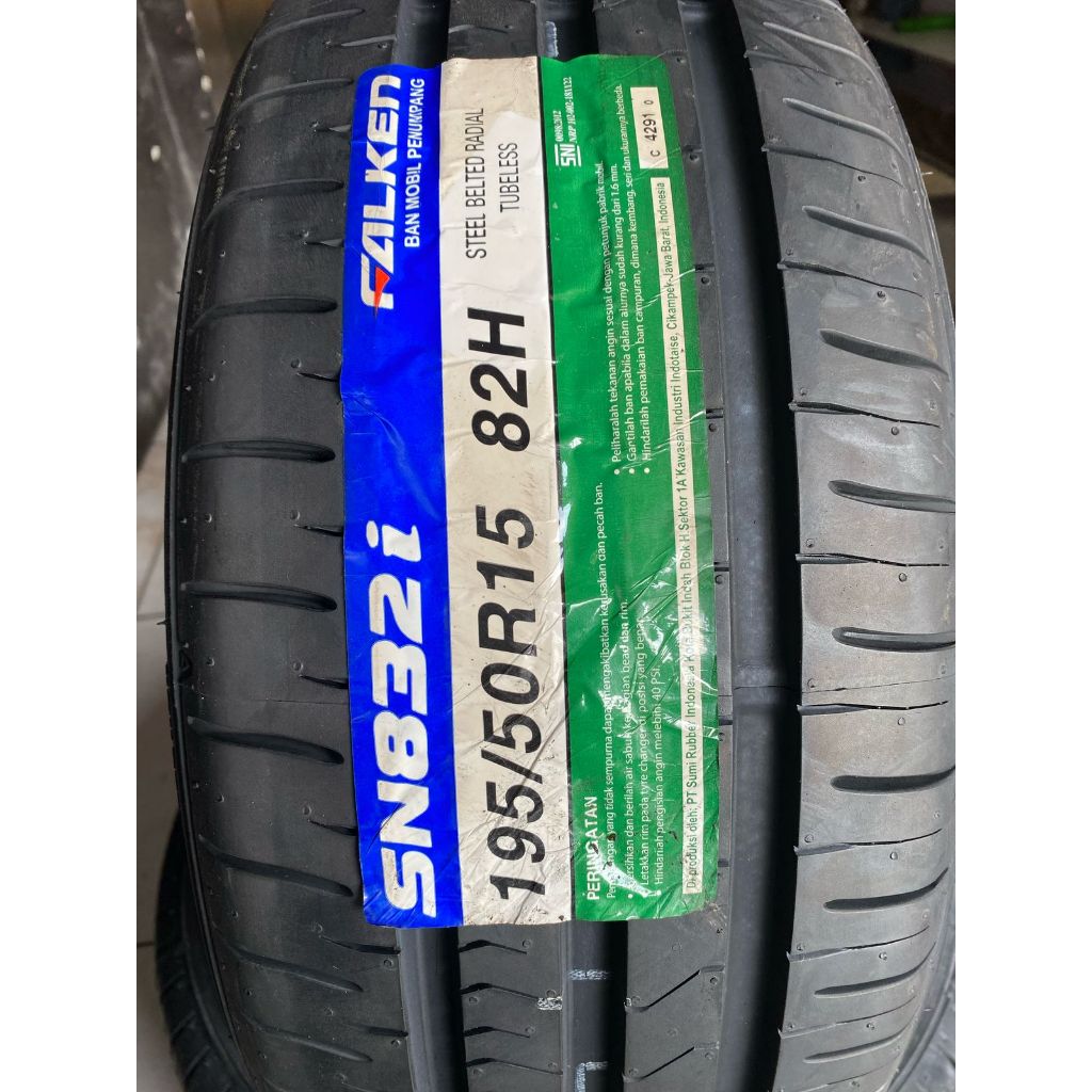 Ban Falken Sincera 195/50 r15