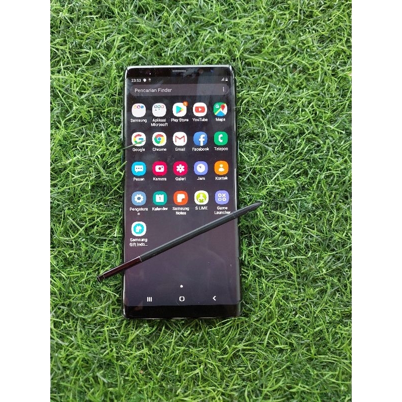 Samsung Galaxy Note 8 SEIN Ram 6/64GB Mulus Tanpa Minus