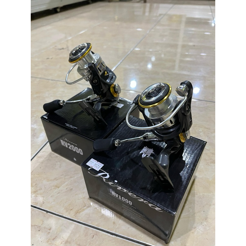 Rell Tridentech Rivera