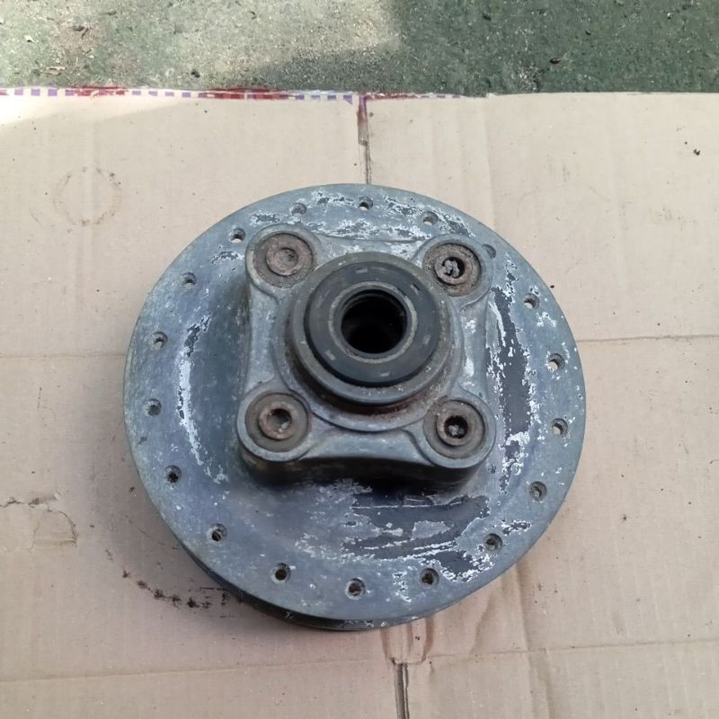 tromol belakang honda cb twin cb 125 cb 175 cb200