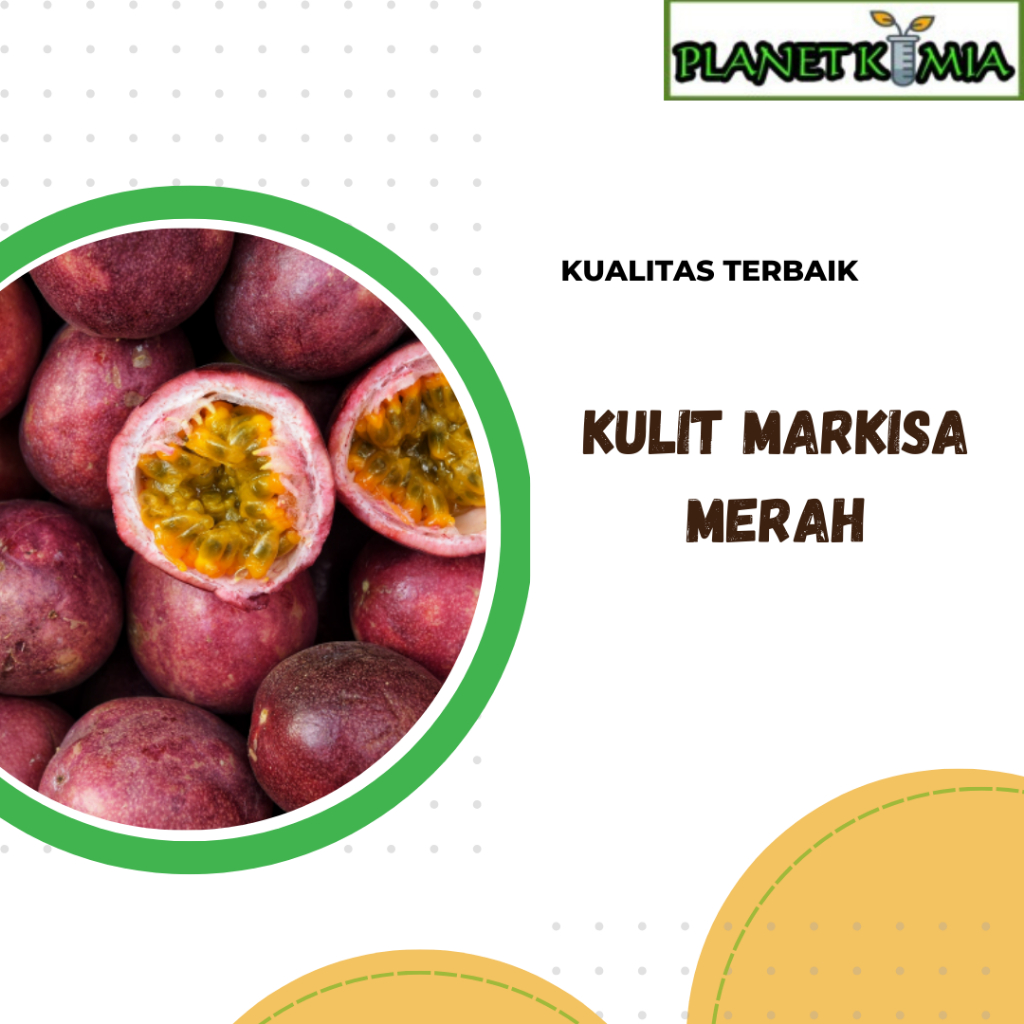 

ekstrak kulit buah markisah merah best product