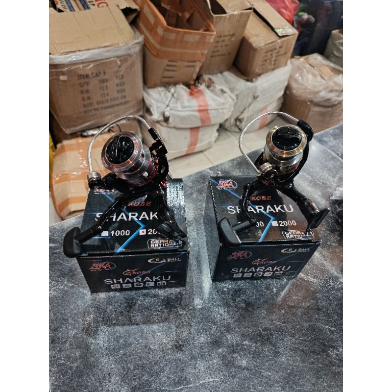 REEL KOBE SHARAKU