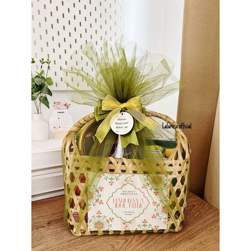 

HAMPERS LEBARAN 100RIBUAN