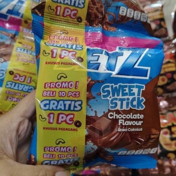 

jets snack isi 10 pcs