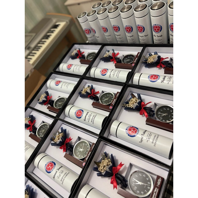 set hampers / hadiah premium / corporate hampers