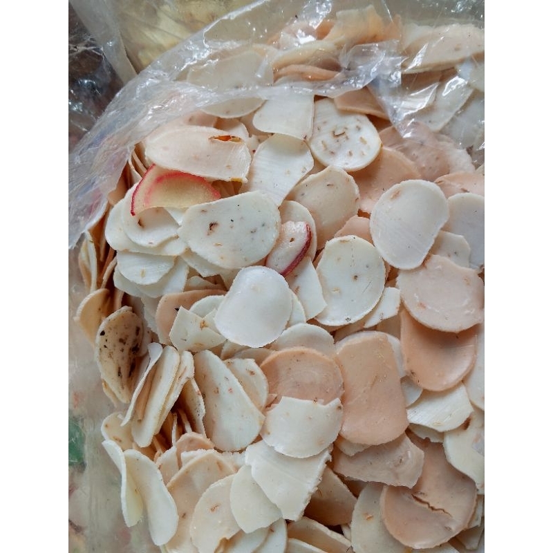 

KERUPUK SINGKONG PEDAS