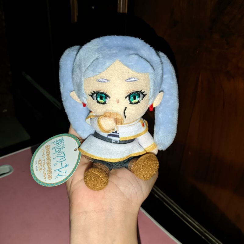 Official Plushie Frieren