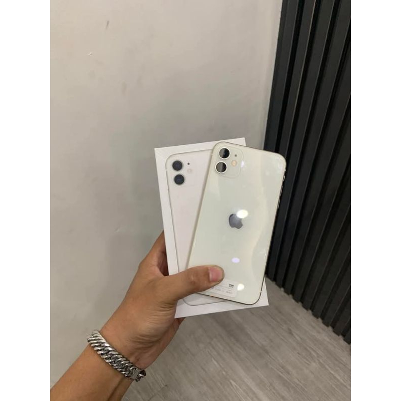 iphone 11 wifi only second rasa baru original fulset no minus masih mulus