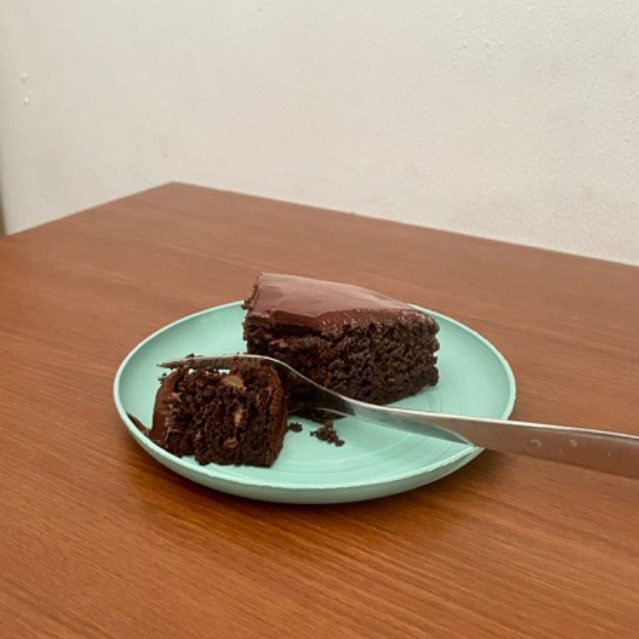 

Choklad Banankaka (Gluten-Free, Dairy-Free, Refined Sugar-Free)