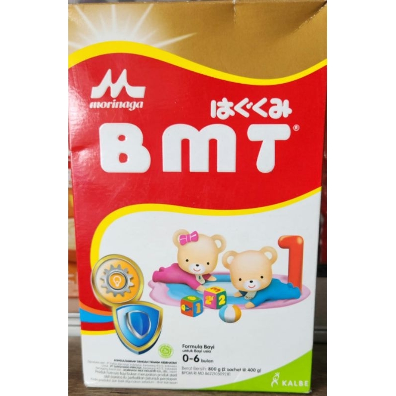 

Ready Bmt1 400g
