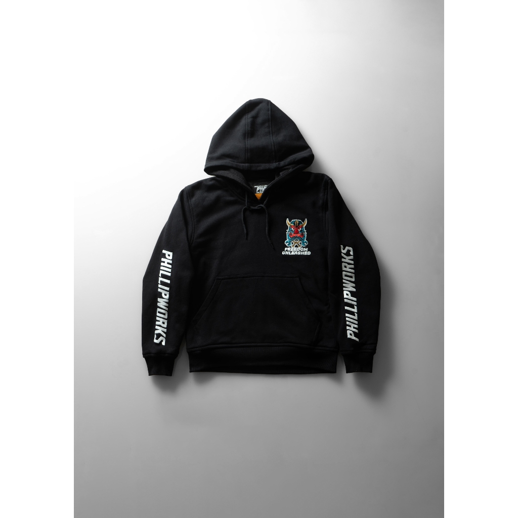 Racing Ronin Hoodie Phillip Works