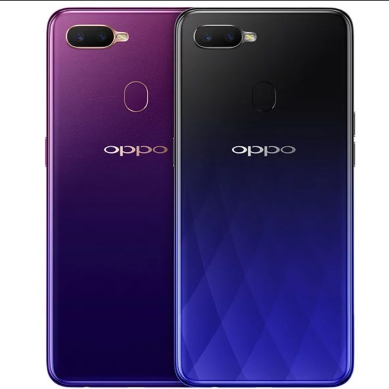 HP OPPO F9 PRO Ram6/128GB Segel baru 4G LTE Smartphone Garansi 1Tahun {COD}