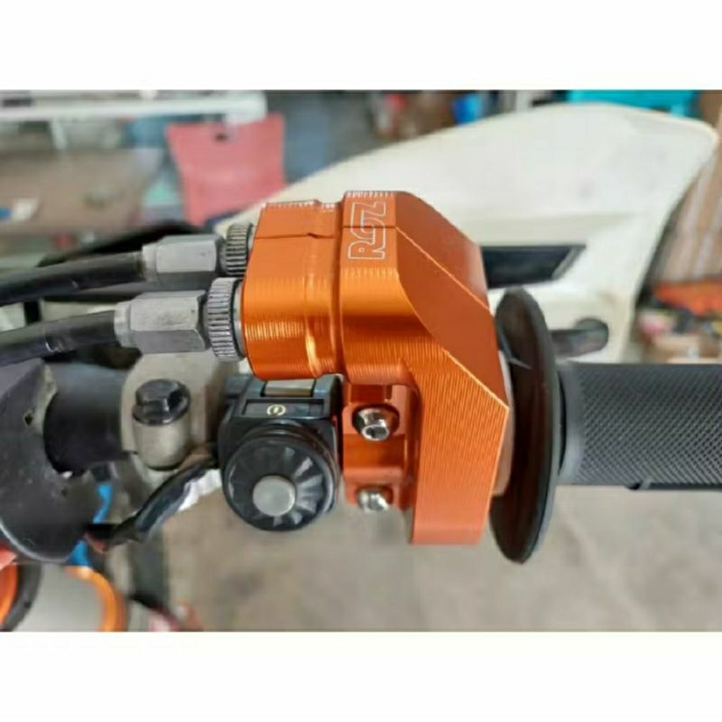 CASING THROTTLE GAS SPONTAN KTM ROZ