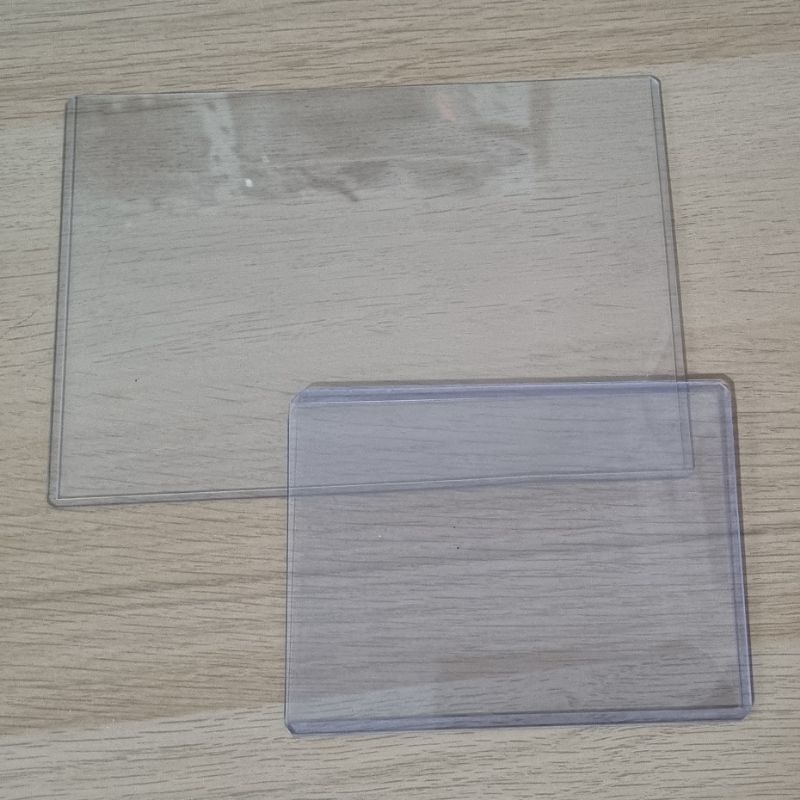 

Hard Card Holder Set Plastik