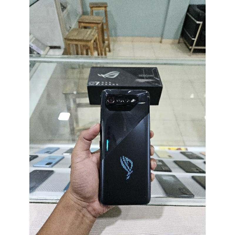 Asus Rog phone 7 12/256Gb 5G