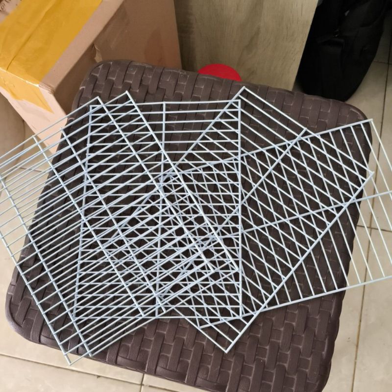 besi kandang modif kandang hamster, landak mini