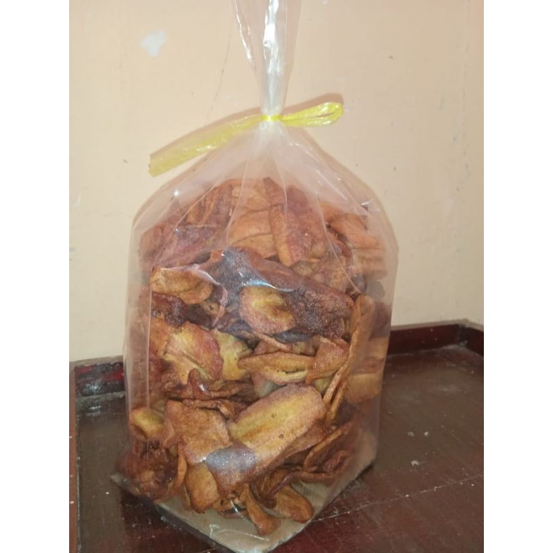 

KERIPIK PISANG SALE DAN KERIPIK PISANG MANIS @350gr