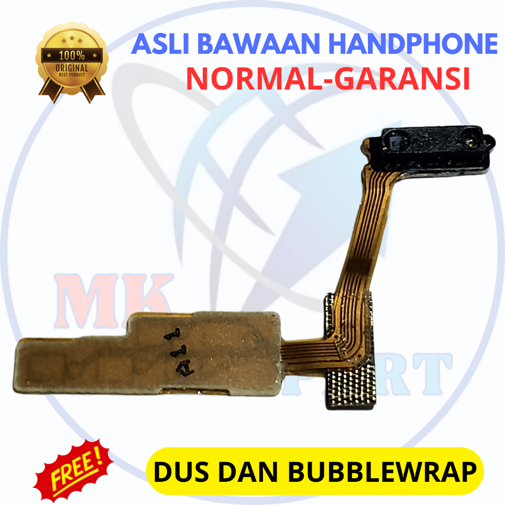 Flexible sensor proximity hp Realme U1 - asli original copotan cabutan bawaan