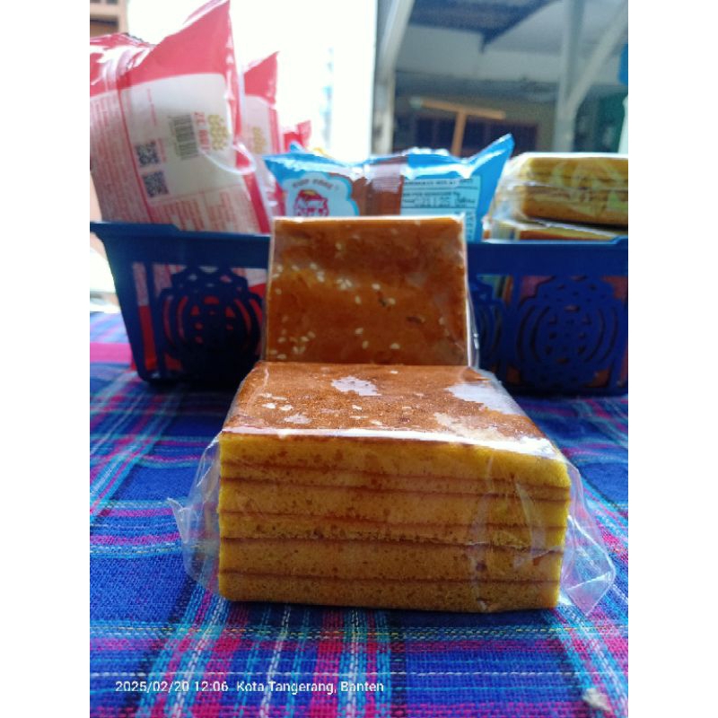 

Kue Lapis Legit BM 100 gr