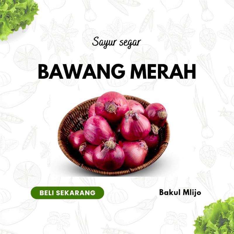 

BAWANG MERAH UKURAN BESAR 1KG 500GR