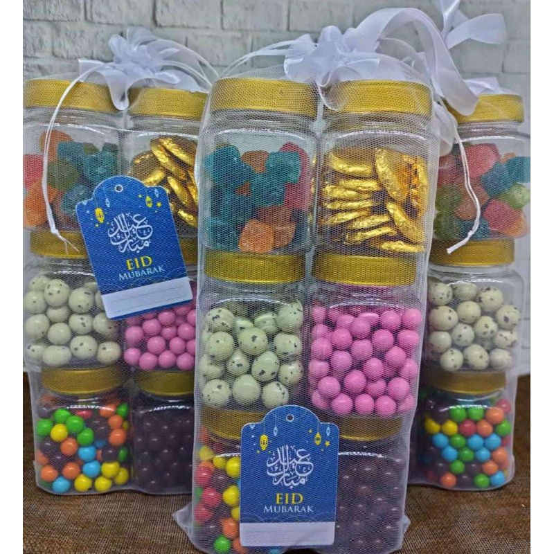 

Parcel/Hampers coklat Lagie