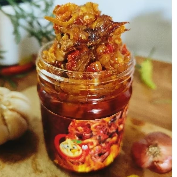 

SAMBAL DOWER TOPLES SIAP MAKAN 100ML