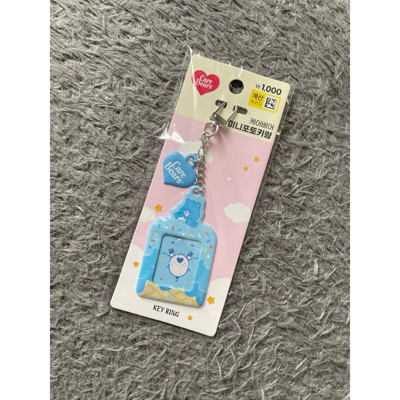 

Keyring id passphoto