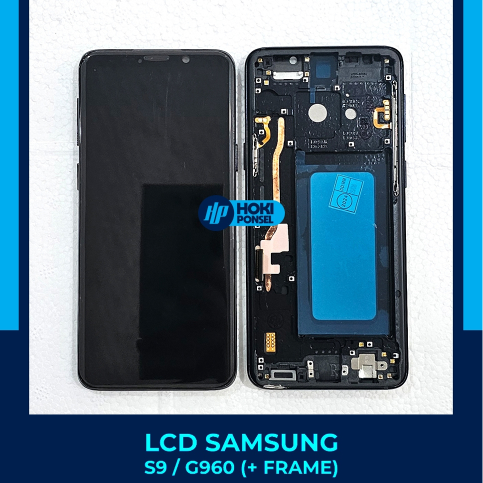 LCD INCELL SAMSUNG S9 / G960 (+ FRAME)