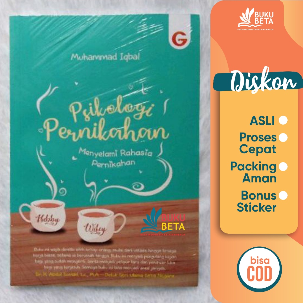 Psikologi Pernikahan - Muhammad Iqbal