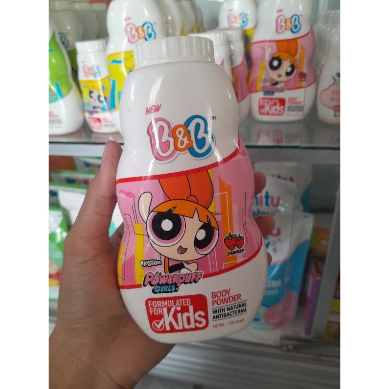 B&B POWDER