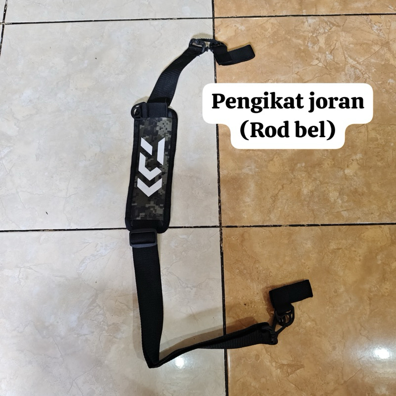 ROD BELT (Selempang Joran Pancing)
