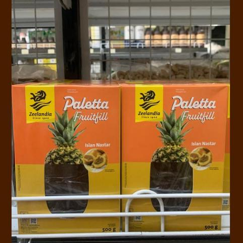 

PALETTA ISIAN NASTAR KEMASAN 500G