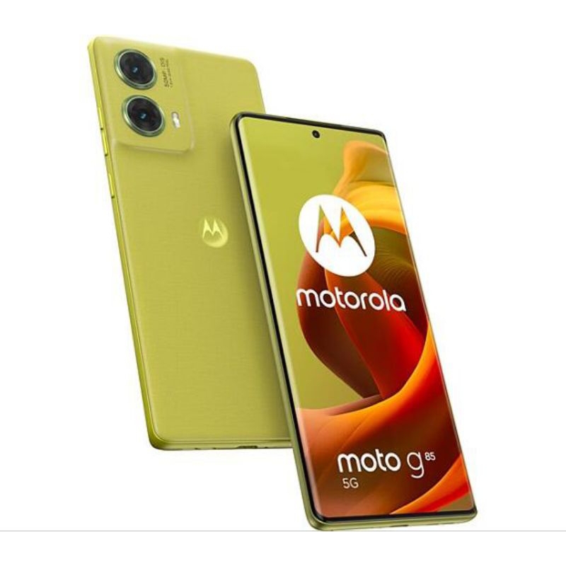 Motorola Moto G85 5G (Po 30 Hari) Ram 12-256 Gb